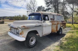 Chevrolet Chevy Van