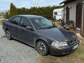 Volvo S40