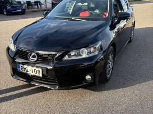 Lexus CT