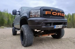 Ford F-350