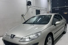 Peugeot 407