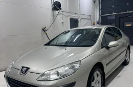 Peugeot 407
