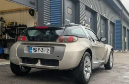 Smart Roadster
