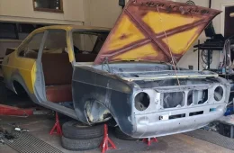 Ford Escort