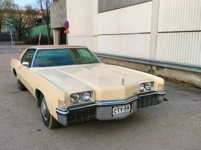 Oldsmobile Toronado