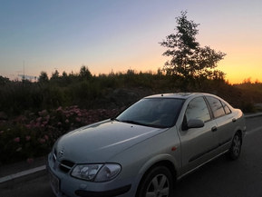 Nissan Almera