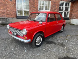 Morris 1300