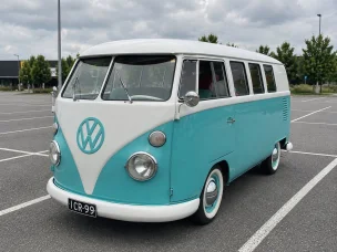 Volkswagen Kleinbus
