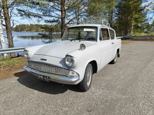 Ford Anglia