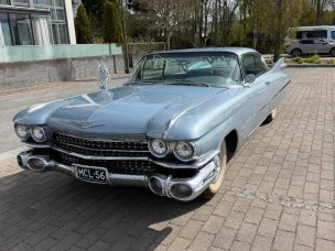 Cadillac 62-series