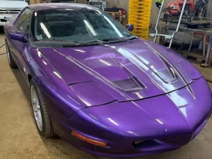 Pontiac Firebird