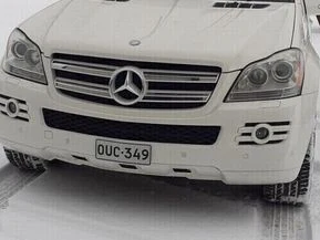 Mercedes-Benz GL