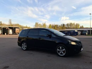 Mitsubishi Grandis
