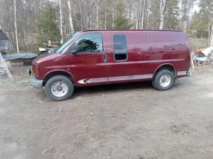 Chevrolet Express 2500