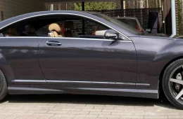 Mercedes-Benz CL 500