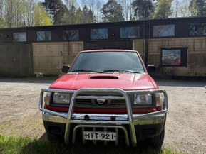 Nissan King Cab