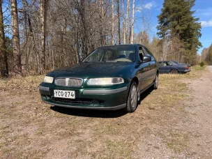 Rover 400