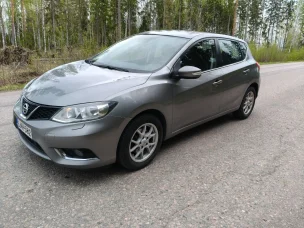 Nissan Pulsar