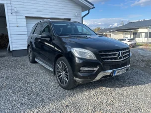Mercedes-Benz ML
