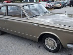 Plymouth Valiant