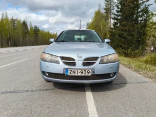 Nissan Almera