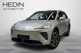 MG MGS6 EV