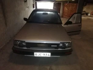 Nissan Bluebird
