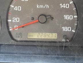 Nissan King Cab
