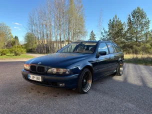 BMW 540
