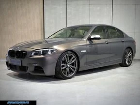 BMW M550d
