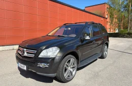 Mercedes-Benz GL