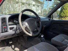 Nissan King Cab