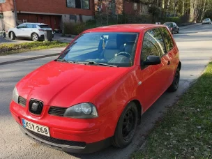 Seat Arosa