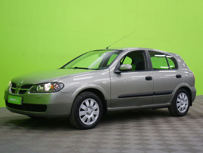 Nissan Almera
