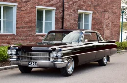 Cadillac De Ville