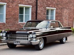 Cadillac De Ville