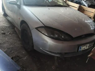 Ford Cougar