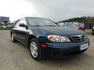 Nissan Maxima