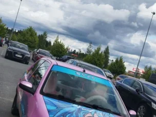 Citroen Saxo