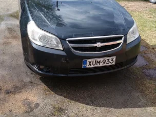 Chevrolet Epica
