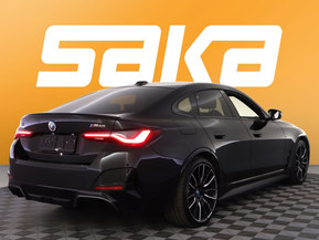 BMW i4 M50