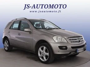 Mercedes-Benz ML