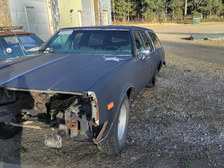 Oldsmobile Custom Cruiser