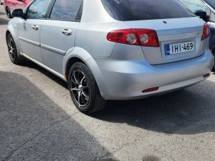 Daewoo Lacetti
