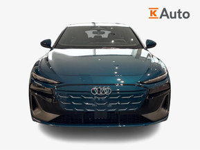 Audi A6 e-tron