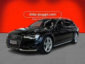 Audi A6 allroad quattro