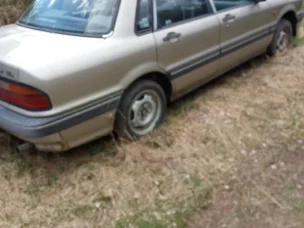 Mitsubishi Galant