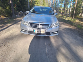 Mercedes-Benz E