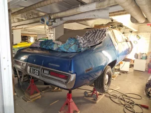 Plymouth Satellite