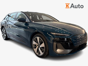 Audi A6 e-tron